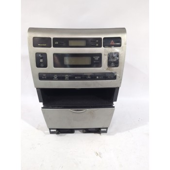 MANDO CALEFACCION / AIRE ACONDICIONADO 554111A240 