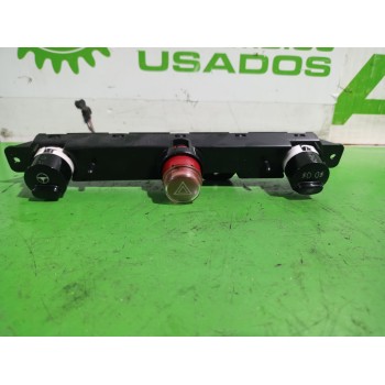 Recambio de warning para fiat 500 cabrio (150) lounge referencia OEM IAM 735451108  