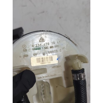 Recambio de aforador para mercedes-benz clase e (w211) e 280 cdi (211.020) referencia OEM IAM A2114701641  