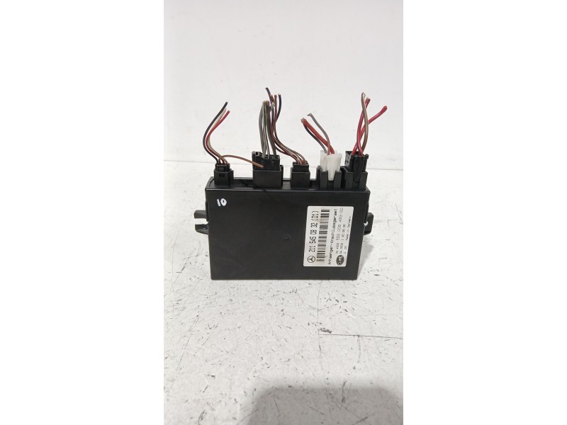 Recambio de modulo electronico para mercedes-benz clase e (w211) e 280 cdi (211.020) referencia OEM IAM 2115450832  