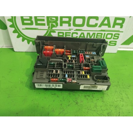 Recambio de caja reles / fusibles para bmw serie 3 touring (e91) 2.0 16v referencia OEM IAM 911944603  