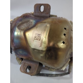Recambio de catalizador para ford puma (j2k, cf7) 1.0 ecoboost referencia OEM IAM 2465014  