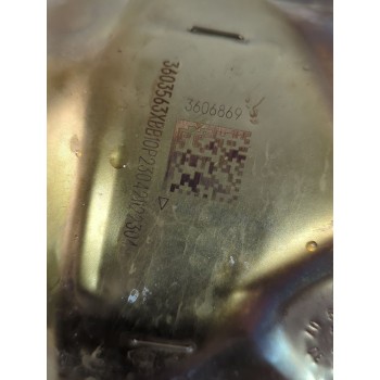 Recambio de catalizador para ford puma (j2k, cf7) 1.0 ecoboost referencia OEM IAM 2465014  