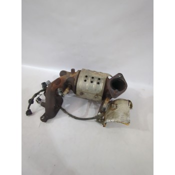 Recambio de catalizador para hyundai i20 i (pb, pbt) 1.2 referencia OEM IAM 2851003AP2/2851003210  