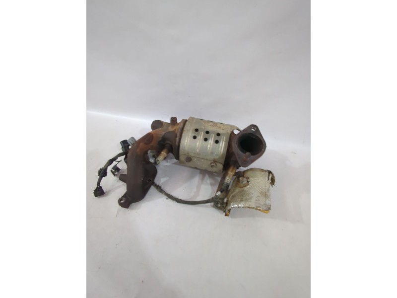 Recambio de catalizador para hyundai i20 i (pb, pbt) 1.2 referencia OEM IAM 2851003AP2/2851003210  