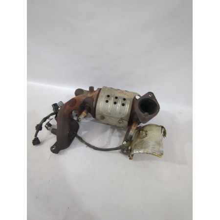 Recambio de catalizador para hyundai i20 i (pb, pbt) 1.2 referencia OEM IAM 2851003AP2/2851003210  