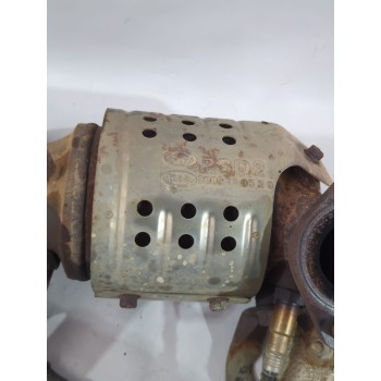 Recambio de catalizador para hyundai i20 i (pb, pbt) 1.2 referencia OEM IAM 2851003AP2/2851003210  