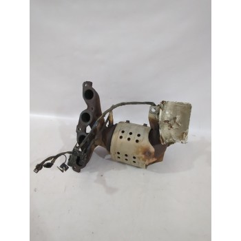 Recambio de catalizador para hyundai i20 i (pb, pbt) 1.2 referencia OEM IAM 2851003AP2/2851003210  