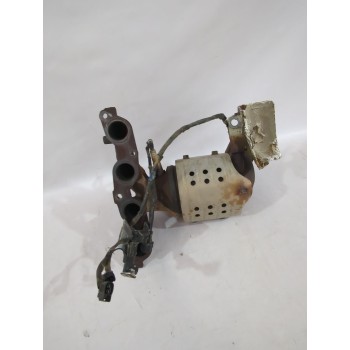 Recambio de catalizador para hyundai i20 i (pb, pbt) 1.2 referencia OEM IAM 2851003AP2/2851003210  