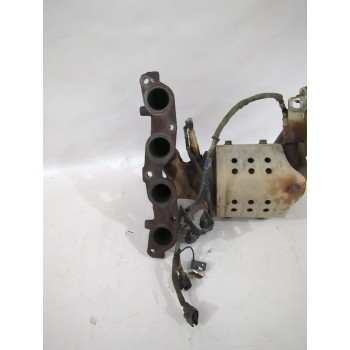 Recambio de catalizador para hyundai i20 i (pb, pbt) 1.2 referencia OEM IAM 2851003AP2/2851003210  