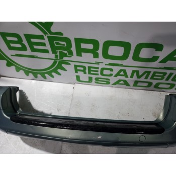 Recambio de paragolpes trasero para peugeot 307 berlina (s2) 1.6 16v hdi referencia OEM IAM 7410R5  
