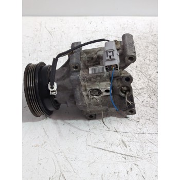 COMPRESOR AIRE ACONDICIONADO SCSA06C447220 