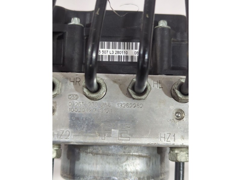 Recambio de abs para opel corsa d (s07) 1.2 (l08, l68) referencia OEM IAM 93192753  