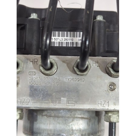 Recambio de abs para opel corsa d (s07) 1.2 (l08, l68) referencia OEM IAM 93192753  