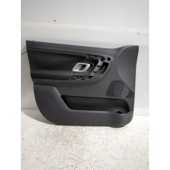 Recambio de guarnecido puerta delantera izquierda para skoda fabia ii (542) 1.2 referencia OEM IAM 5J0867011/320010112735719  