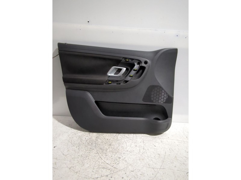 Recambio de guarnecido puerta delantera izquierda para skoda fabia ii (542) 1.2 referencia OEM IAM 5J0867011/320010112735719  