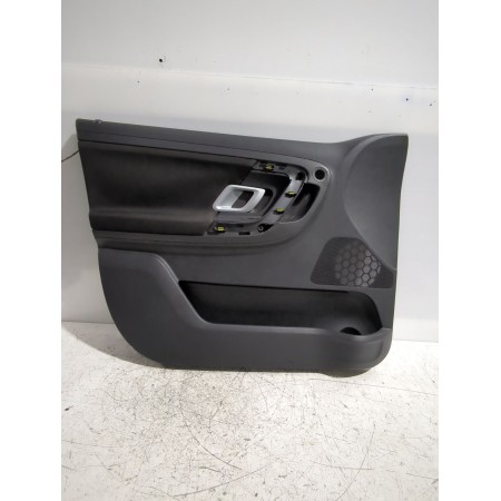 Recambio de guarnecido puerta delantera izquierda para skoda fabia ii (542) 1.2 referencia OEM IAM 5J0867011/320010112735719  