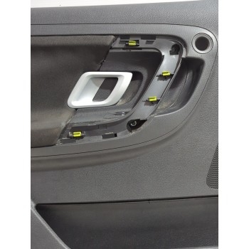 Recambio de guarnecido puerta delantera izquierda para skoda fabia ii (542) 1.2 referencia OEM IAM 5J0867011/320010112735719  