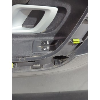 Recambio de guarnecido puerta delantera izquierda para skoda fabia ii (542) 1.2 referencia OEM IAM 5J0867011/320010112735719  