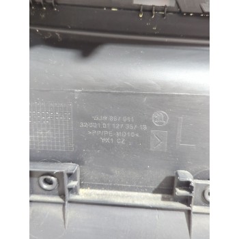 Recambio de guarnecido puerta delantera izquierda para skoda fabia ii (542) 1.2 referencia OEM IAM 5J0867011/320010112735719  