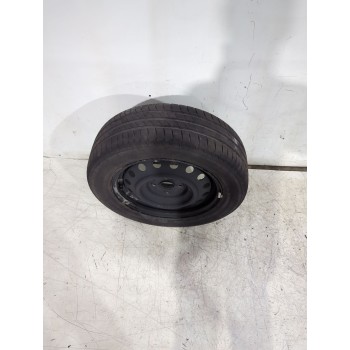 Recambio de rueda repuesto para toyota corolla (_e12_) 2.0 d-4d (cde120r_, cde120l_) referencia OEM IAM 6JX15H2ET45 / 195/60R158