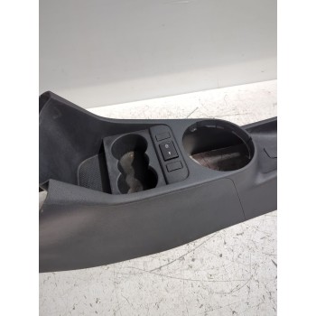 Recambio de consola central para skoda fabia ii (542) 1.2 referencia OEM IAM 5J0863739 / 5J0863241  