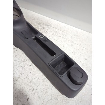 Recambio de consola central para skoda fabia ii (542) 1.2 referencia OEM IAM 5J0863739 / 5J0863241  