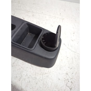 Recambio de consola central para skoda fabia ii (542) 1.2 referencia OEM IAM 5J0863739 / 5J0863241  