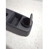 Recambio de consola central para skoda fabia ii (542) 1.2 referencia OEM IAM 5J0863739 / 5J0863241  