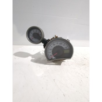 Recambio de cuadro instrumentos para peugeot 107 (pm_, pn_) 1.4 hdi referencia OEM IAM H03657  