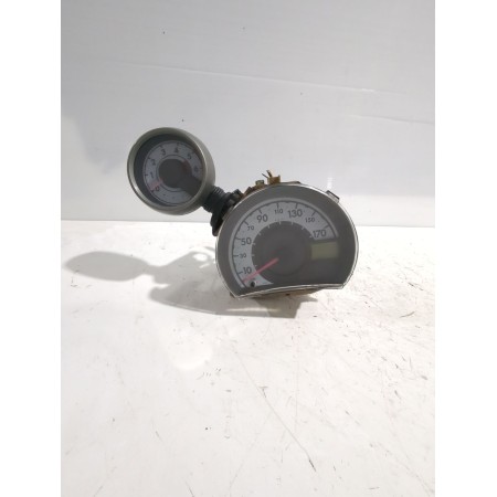 Recambio de cuadro instrumentos para peugeot 107 (pm_, pn_) 1.4 hdi referencia OEM IAM H03657  