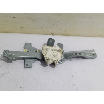 Recambio de elevalunas trasero derecho para citroën c4 sedan collection referencia OEM IAM 0608JDM005  