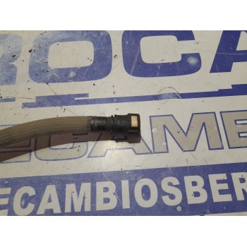 Recambio de tubo para land rover discovery 2.7 td v6 cat referencia OEM IAM AH229F321  