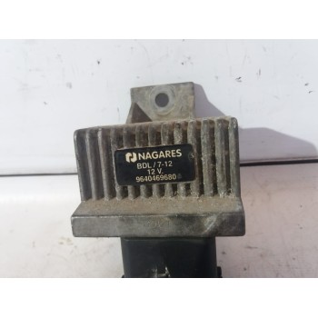 Recambio de caja precalentamiento para peugeot 206 berlina 1.9 diesel referencia OEM IAM 964046980  