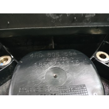 Recambio de panel frontal para audi a6 berlina (4f2) 2.4 referencia OEM IAM 4F0805594  