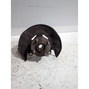 Recambio de mangueta delantera izquierda para toyota corolla (_e12_) 2.0 d-4d (cde120r_, cde120l_) referencia OEM IAM 4321202080