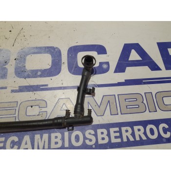 Recambio de tubo para land rover discovery 2.7 td v6 cat referencia OEM IAM AH229F321  