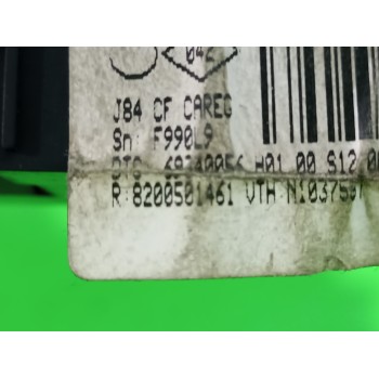 Recambio de mando calefaccion / aire acondicionado para renault scenic ii 1.5 dci diesel referencia OEM IAM 8200501461  