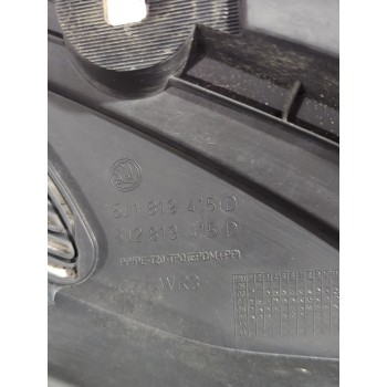 Recambio de torpedo para skoda fabia ii (542) 1.2 referencia OEM IAM 5J1819415D  