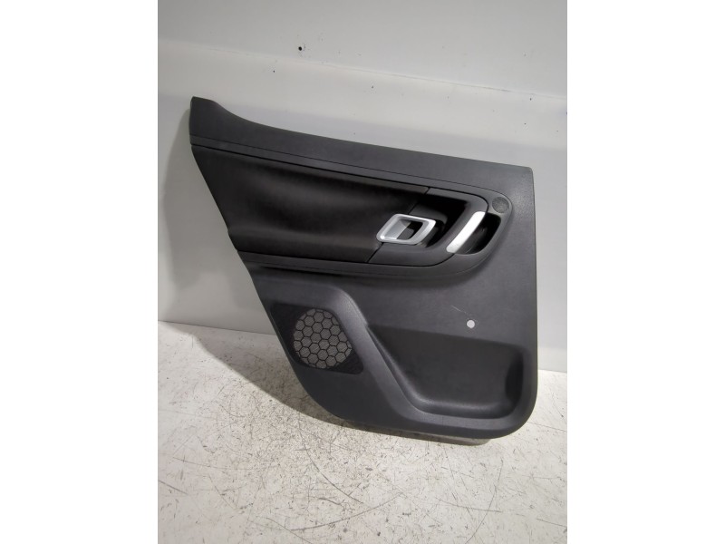 Recambio de guarnecido puerta trasera izquierda para skoda fabia ii (542) 1.2 referencia OEM IAM 5J6867211/320010112735519  
