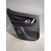 Recambio de guarnecido puerta trasera izquierda para skoda fabia ii (542) 1.2 referencia OEM IAM 5J6867211/320010112735519  