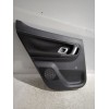 Recambio de guarnecido puerta trasera izquierda para skoda fabia ii (542) 1.2 referencia OEM IAM 5J6867211/320010112735519  