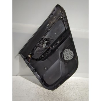 Recambio de guarnecido puerta trasera izquierda para skoda fabia ii (542) 1.2 referencia OEM IAM 5J6867211/320010112735519  