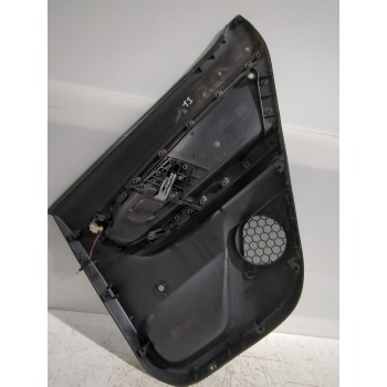 Recambio de guarnecido puerta trasera izquierda para skoda fabia ii (542) 1.2 referencia OEM IAM 5J6867211/320010112735519  