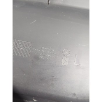 Recambio de guarnecido puerta trasera izquierda para skoda fabia ii (542) 1.2 referencia OEM IAM 5J6867211/320010112735519  