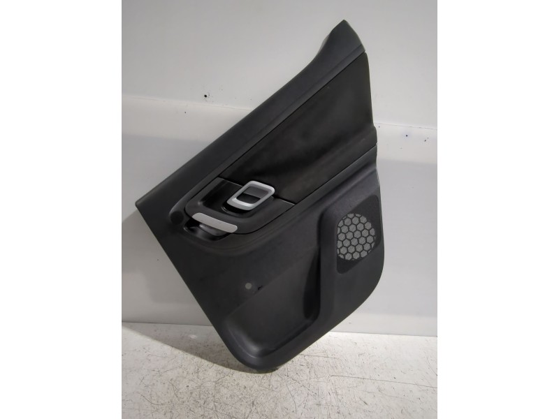 Recambio de guarnecido puerta trasera derecha para skoda fabia ii (542) 1.2 referencia OEM IAM 5J6867212/320010112735619  