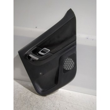 Recambio de guarnecido puerta trasera derecha para skoda fabia ii (542) 1.2 referencia OEM IAM 5J6867212/320010112735619  