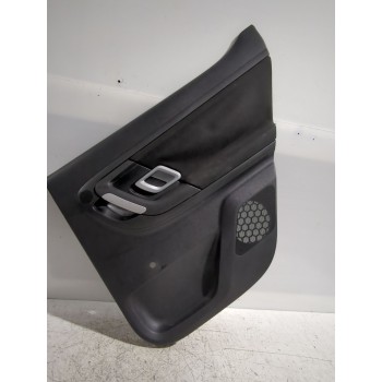 Recambio de guarnecido puerta trasera derecha para skoda fabia ii (542) 1.2 referencia OEM IAM 5J6867212/320010112735619  