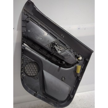 Recambio de guarnecido puerta trasera derecha para skoda fabia ii (542) 1.2 referencia OEM IAM 5J6867212/320010112735619  