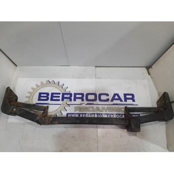 Recambio de paragolpes delantero para mitsubishi montero (l040) 2.5 turbodiesel referencia OEM IAM MB593061  